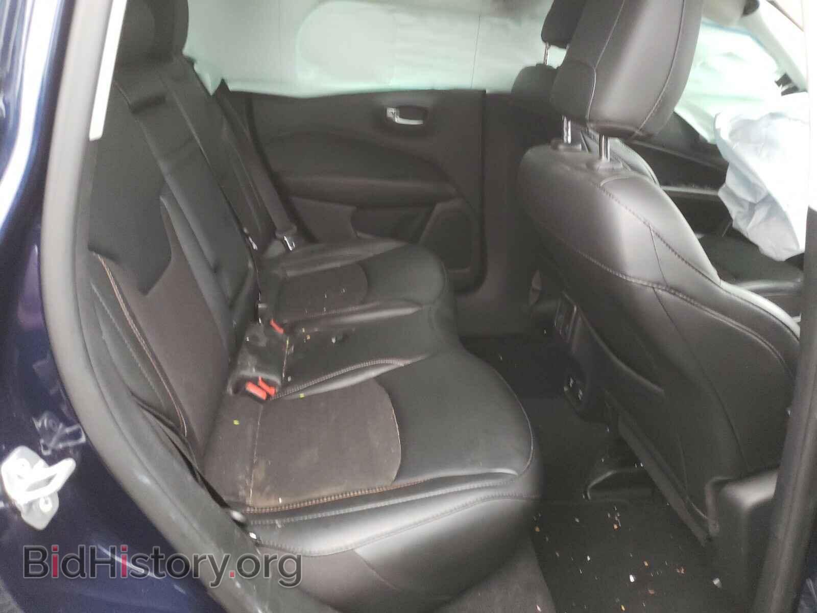 2019 JEEP COMPASS - VIN: 3C4NJCBB0KT851711 - Фото 6