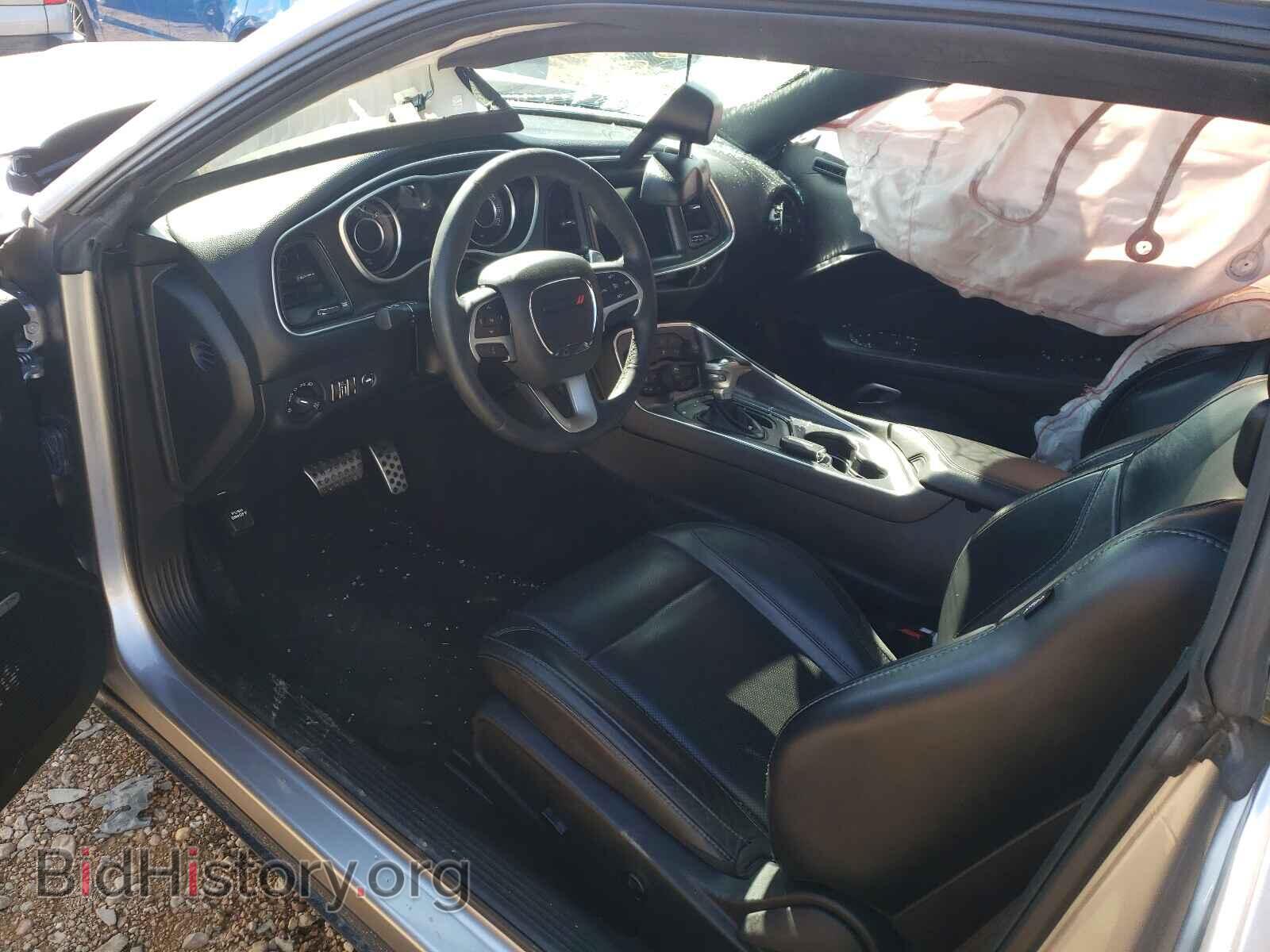 2015 DODGE CHALLENGER - VIN: 2C3CDZBT9FH884980 - Фото 5