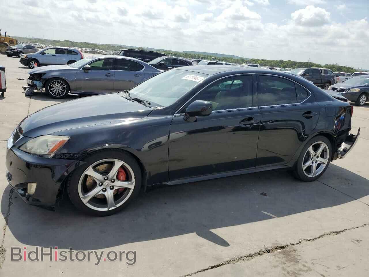 Photo JTHBK262172039278 - LEXUS IS 2007