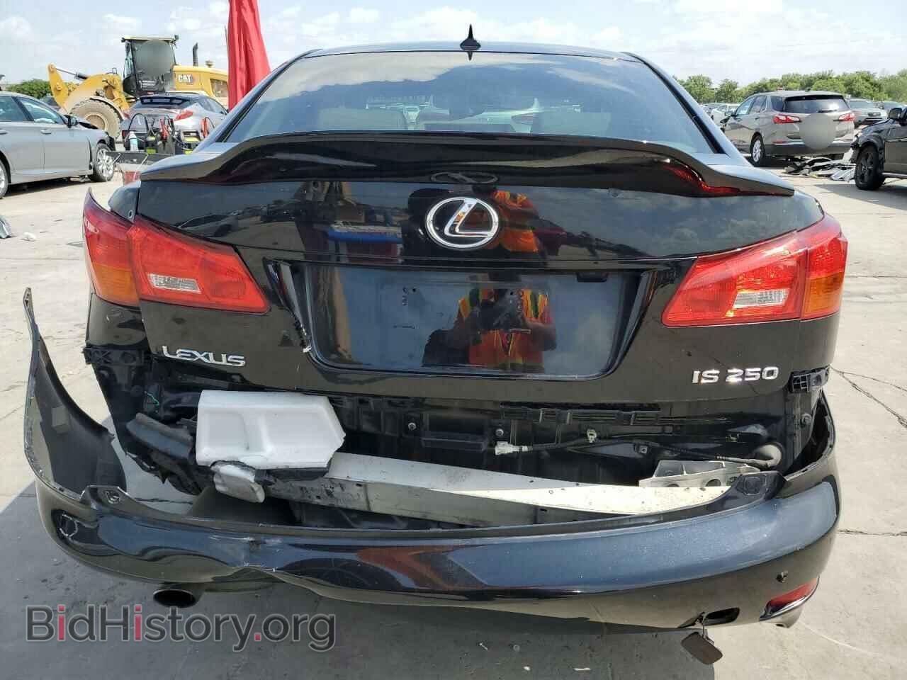 2007 LEXUS IS - VIN: JTHBK262172039278 - Фото 6