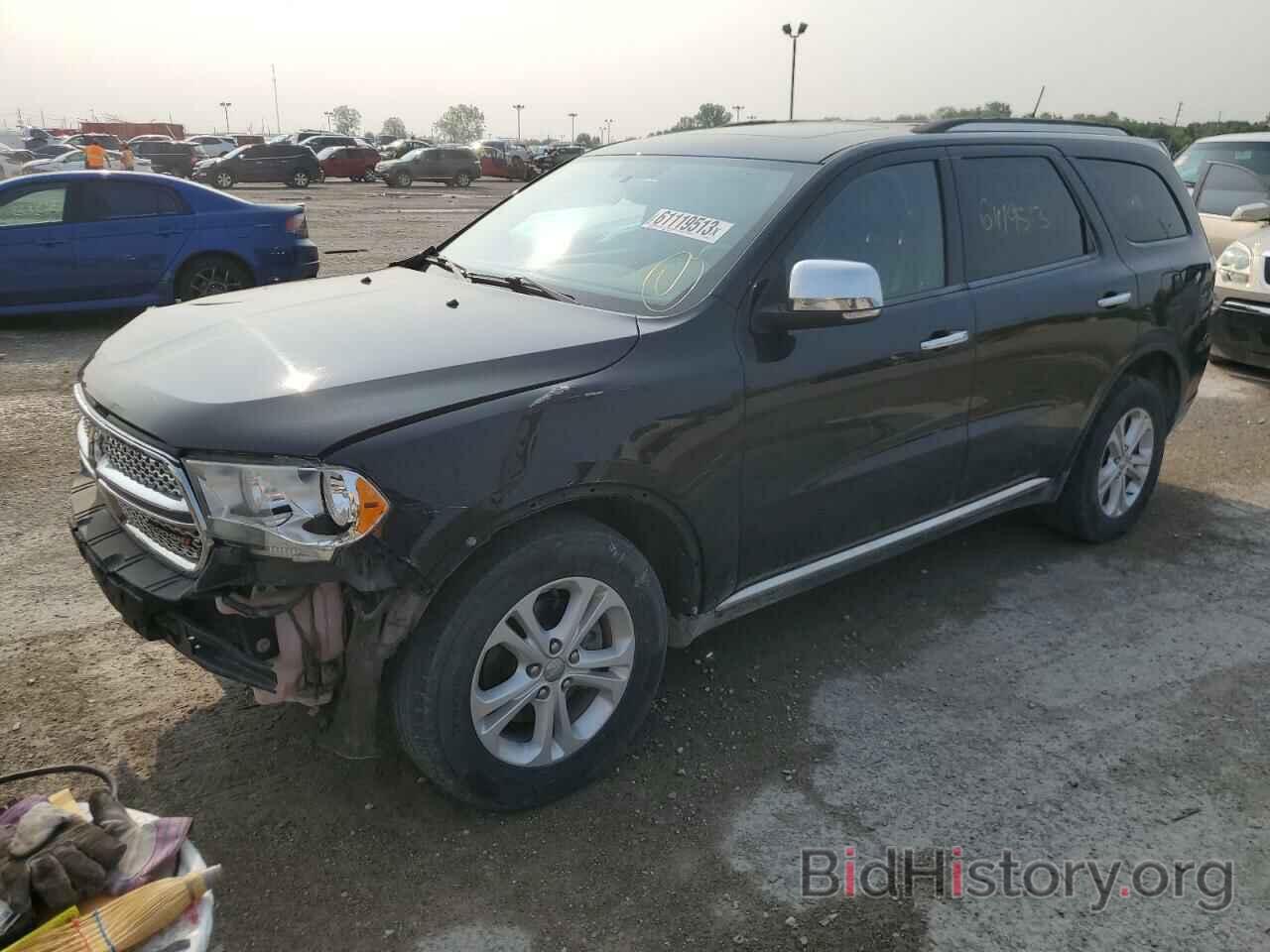 Photo 1C4RDJDGXDC686691 - DODGE DURANGO 2013