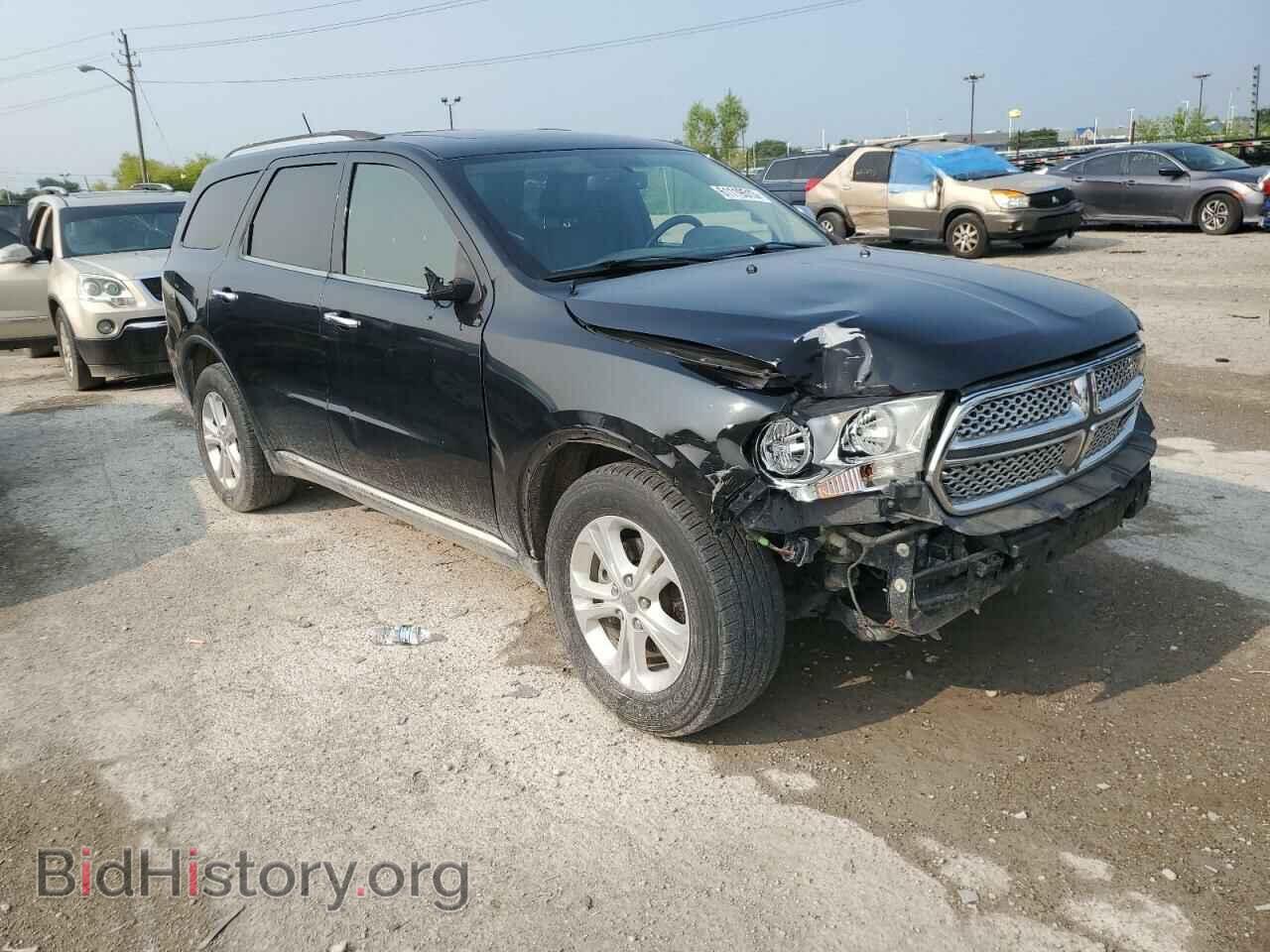 2013 DODGE DURANGO - VIN: 1C4RDJDGXDC686691 - Фото 4