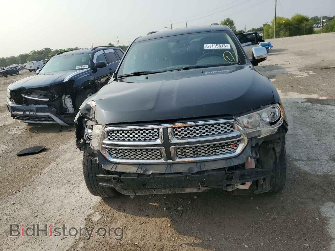2013 DODGE DURANGO - VIN: 1C4RDJDGXDC686691 - Фото 5
