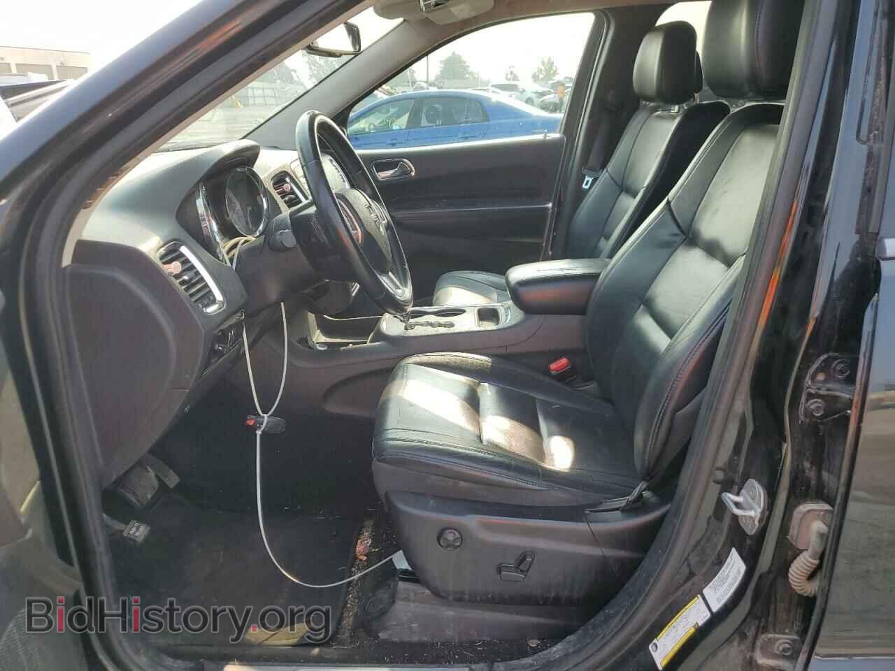 2013 DODGE DURANGO - VIN: 1C4RDJDGXDC686691 - Фото 7
