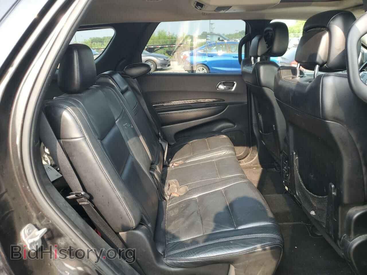 2013 DODGE DURANGO - VIN: 1C4RDJDGXDC686691 - Фото 10