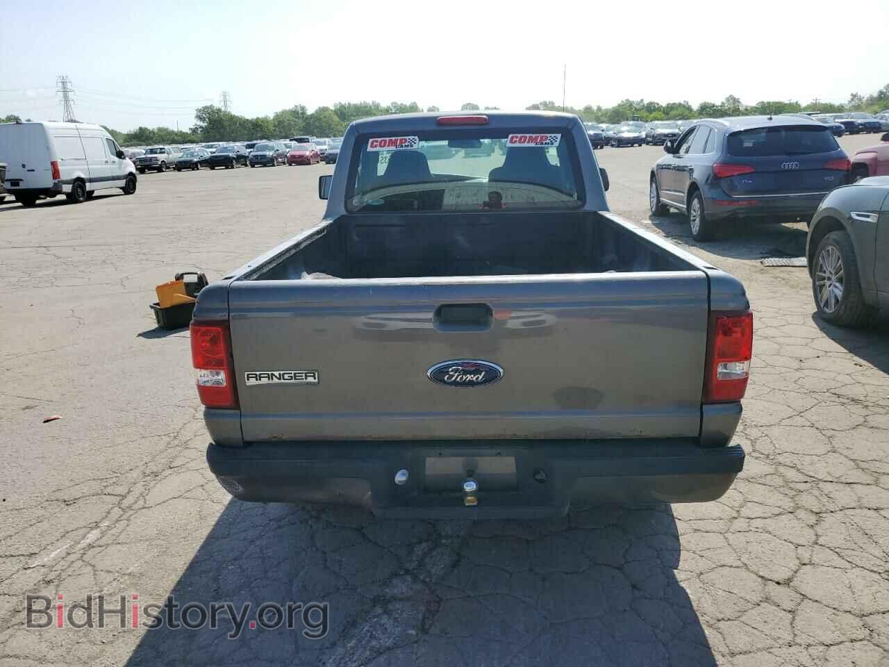 2008 FORD RANGER - VIN: 1FTYR10D58PA18658 - Фото 6