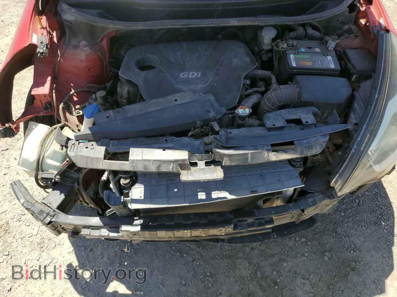 2013 KIA RIO - VIN: KNADM4A33D6226054 - Фото 11