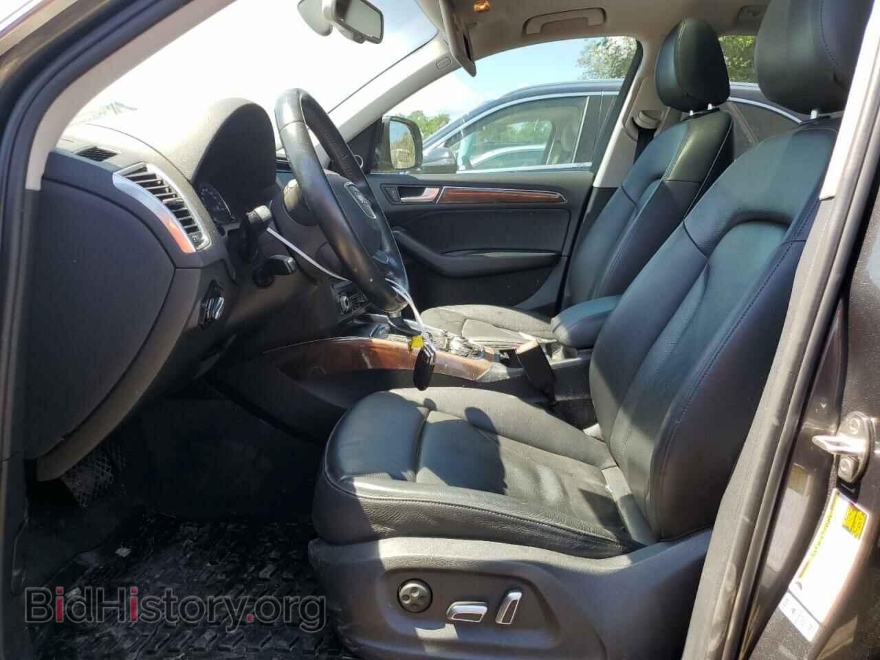 2016 AUDI Q5 - VIN: WA1L2AFP6GA132146 - Фото 7