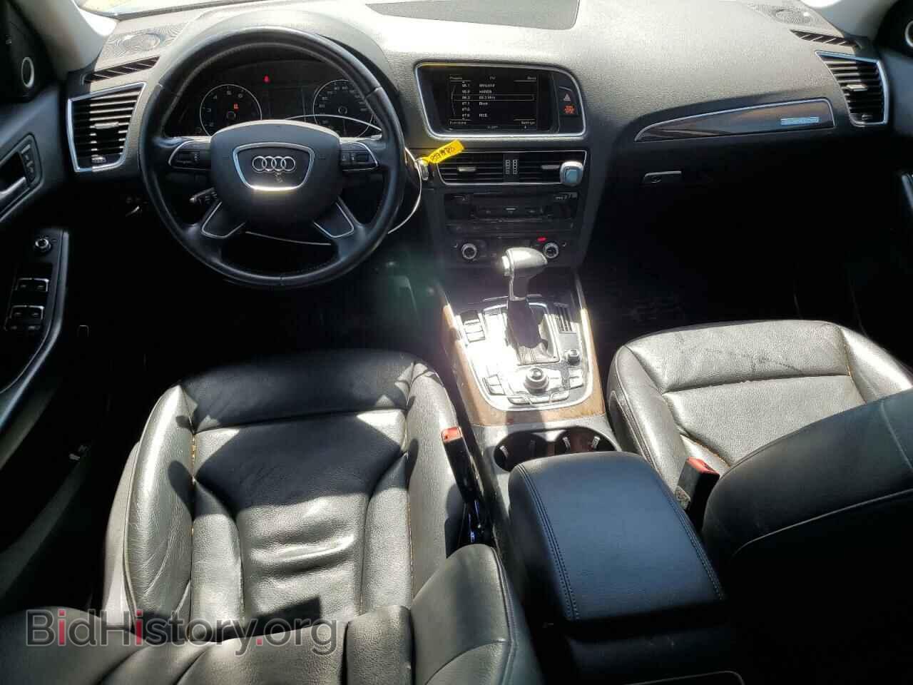 2016 AUDI Q5 - VIN: WA1L2AFP6GA132146 - Фото 8
