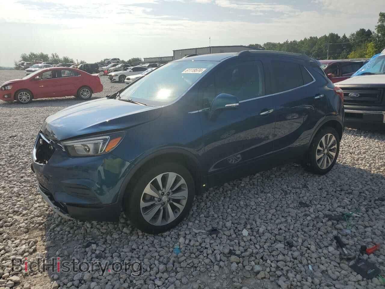 Photo KL4CJESB3KB721825 - BUICK ENCORE 2019