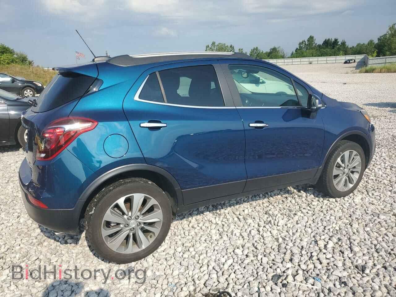 2019 BUICK ENCORE - VIN: KL4CJESB3KB721825 - Фото 3