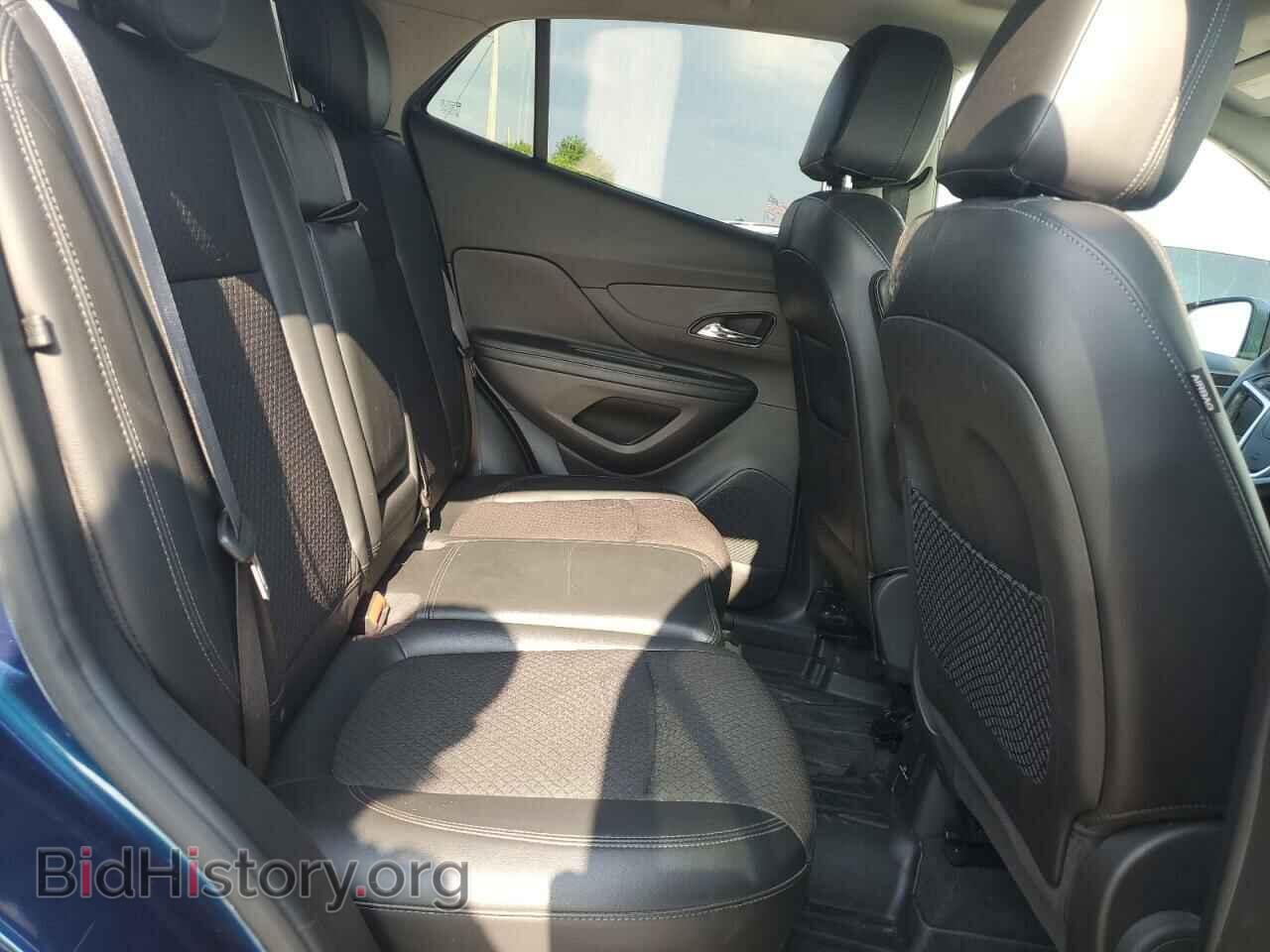 2019 BUICK ENCORE - VIN: KL4CJESB3KB721825 - Фото 10