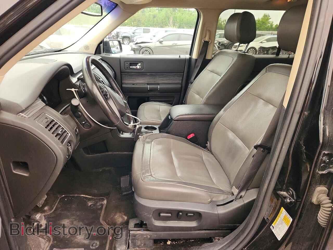 2018 FORD FLEX - VIN: 2FMHK6DT8JBA20724 - Photo 7