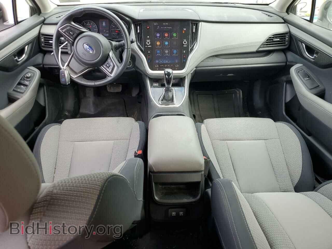 2020 SUBARU LEGACY - VIN: 4S4BTACC2L3249961 - Фото 8