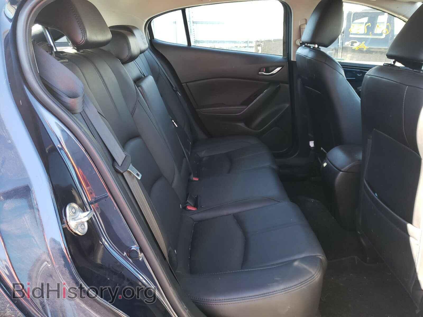 2018 MAZDA 3 - VIN: 3MZBN1L33JM183721 - Фото 6