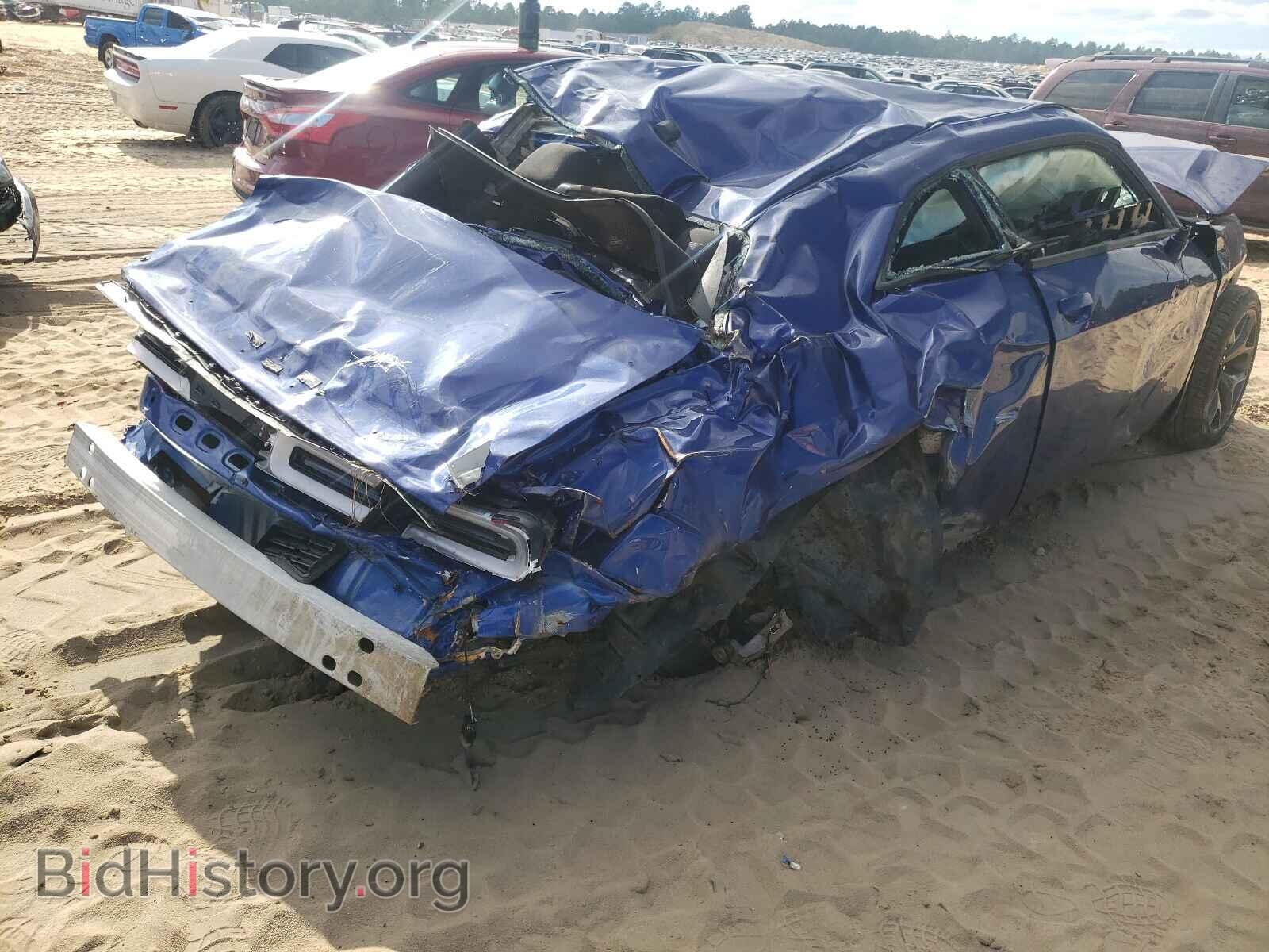 2020 DODGE CHALLENGER - VIN: 2C3CDZAG9LH239827 - Photo 4