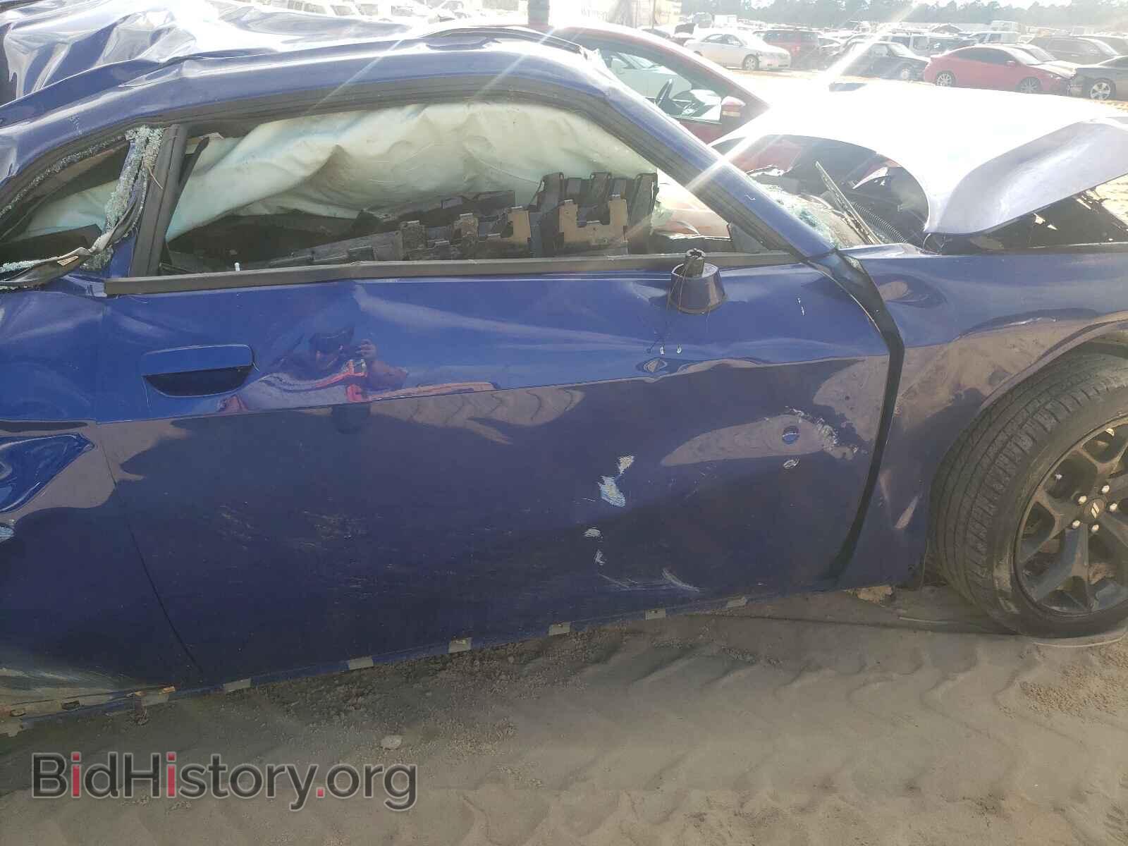 2020 DODGE CHALLENGER - VIN: 2C3CDZAG9LH239827 - Photo 5