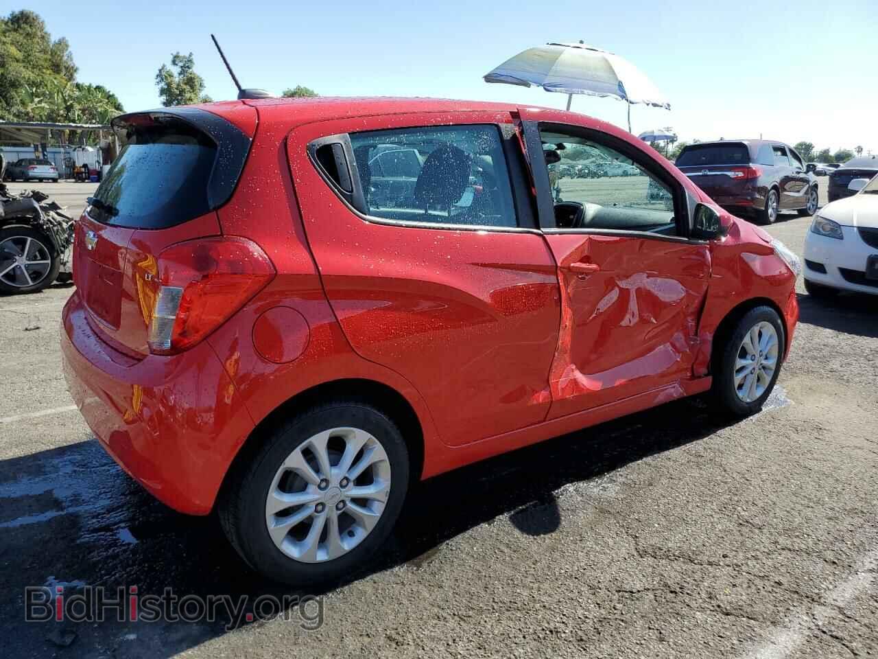 2020 CHEVROLET SPARK - VIN: KL8CD6SA7LC480933 - Фото 3