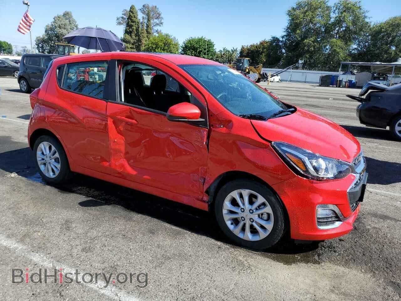 2020 CHEVROLET SPARK - VIN: KL8CD6SA7LC480933 - Фото 4