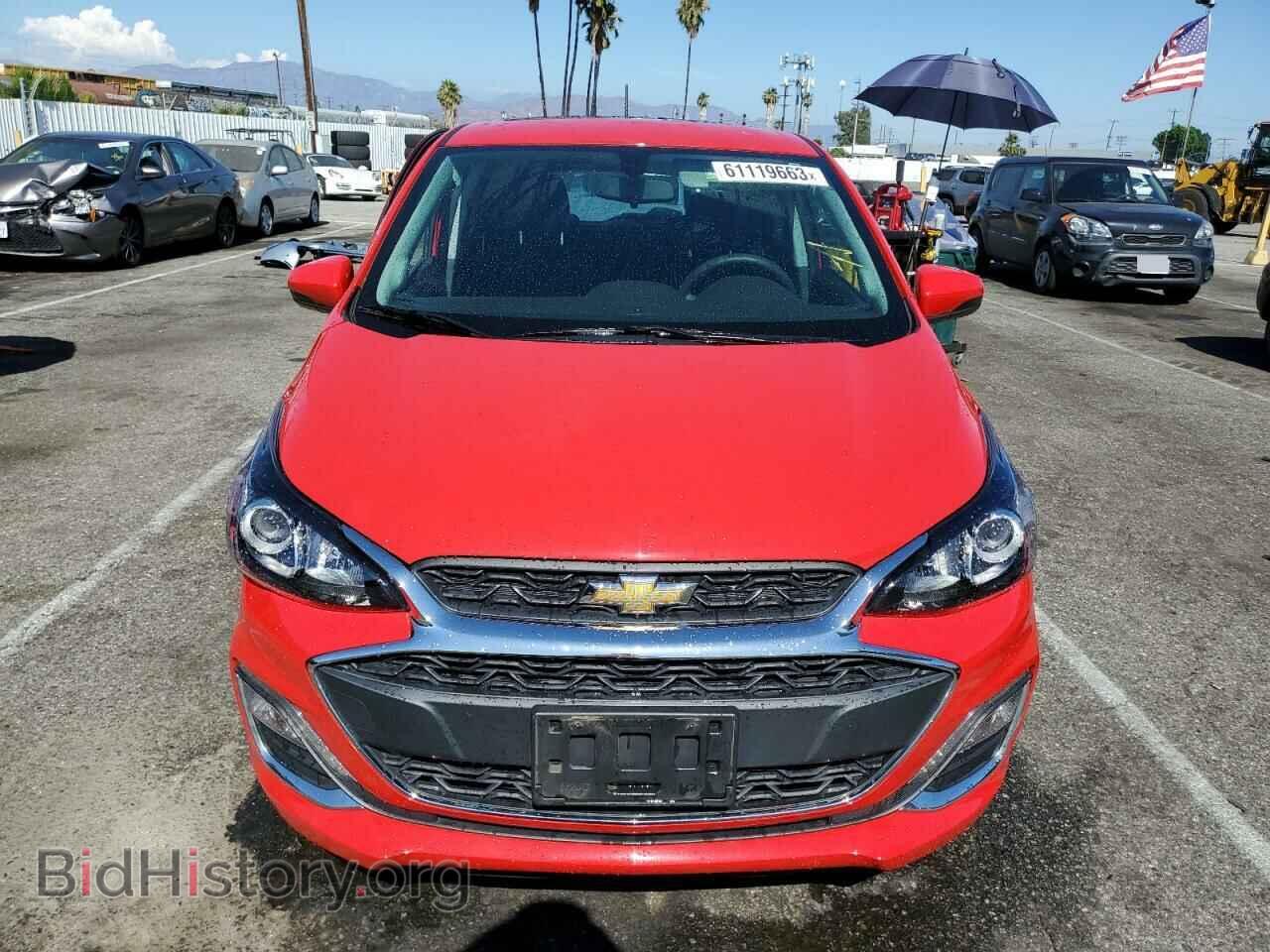 2020 CHEVROLET SPARK - VIN: KL8CD6SA7LC480933 - Фото 5