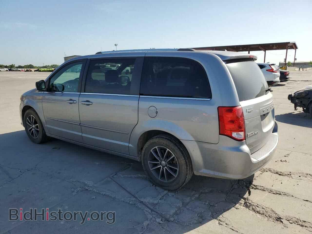 2017 DODGE CARAVAN - VIN: 2C4RDGCG5HR545626 - Фото 2