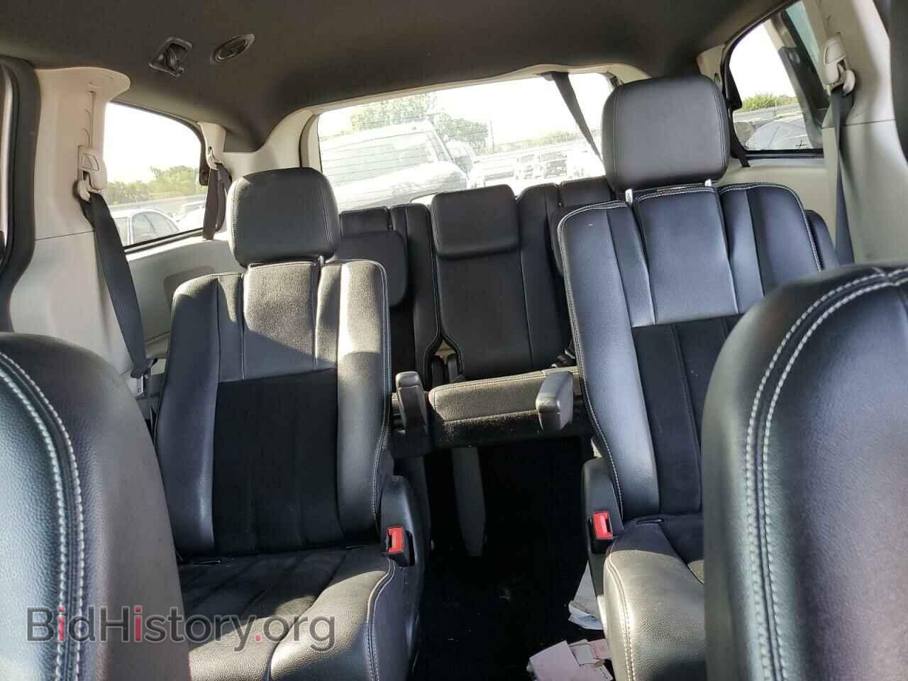 2017 DODGE CARAVAN - VIN: 2C4RDGCG5HR545626 - Фото 10