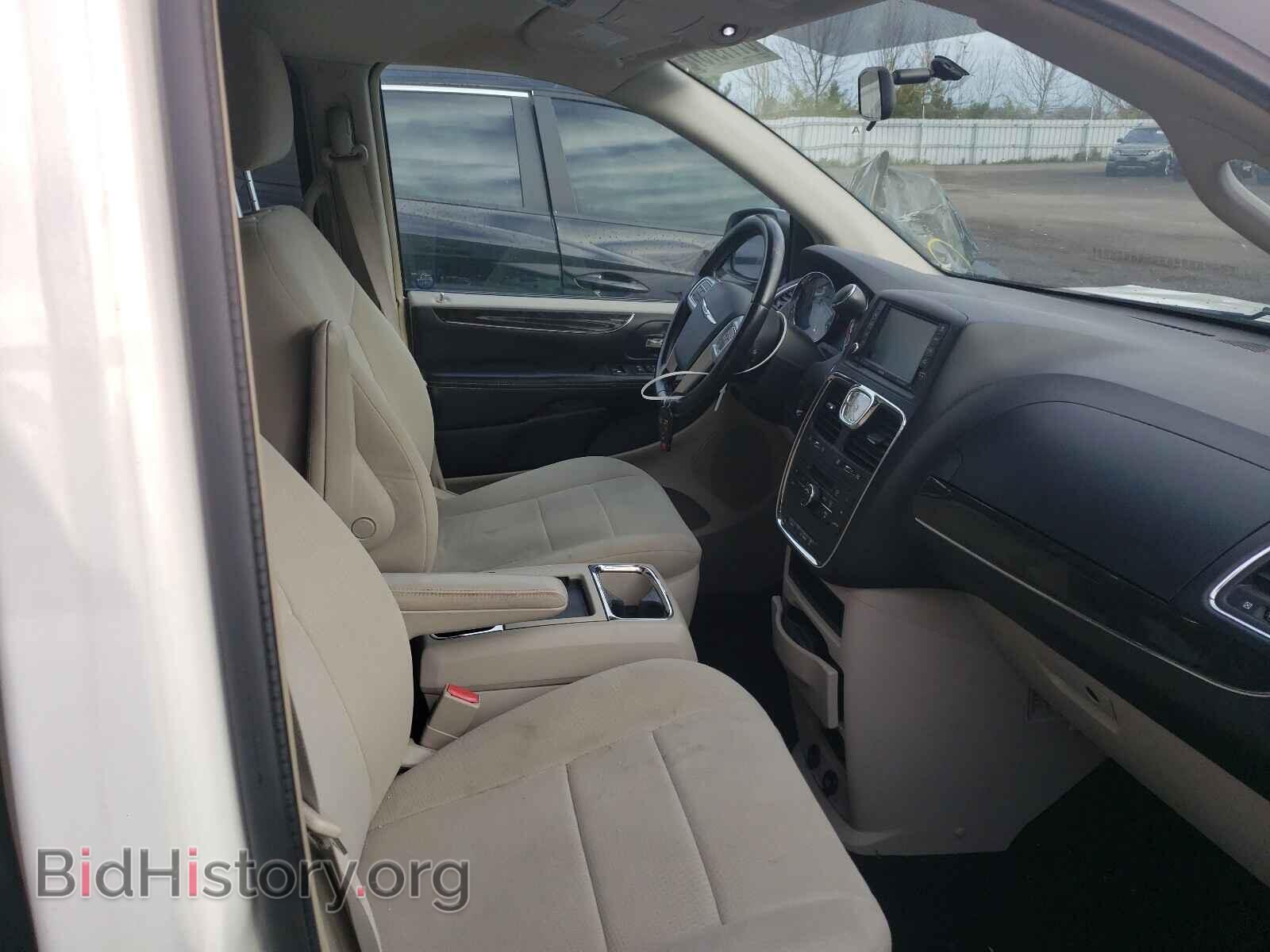 2011 CHRYSLER MINIVAN - VIN: 2A4RR5DG0BR685847 - Фото 5