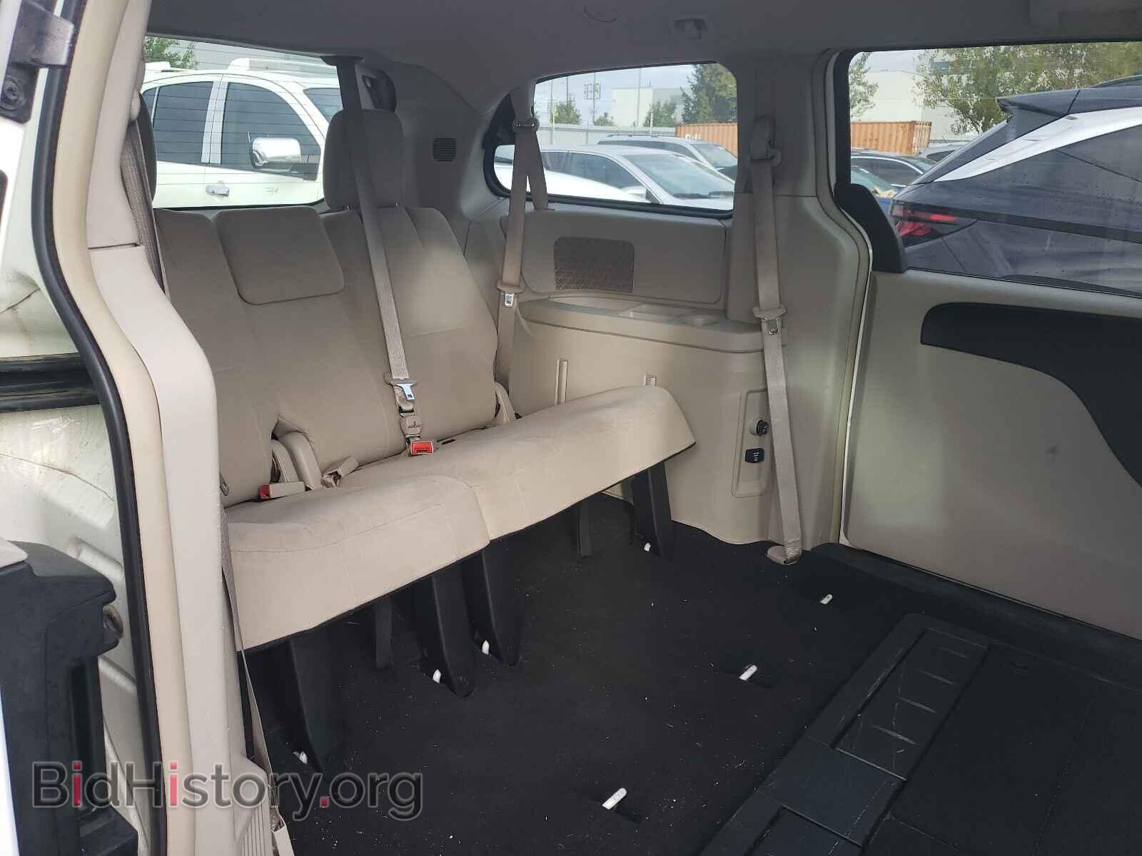 2011 CHRYSLER MINIVAN - VIN: 2A4RR5DG0BR685847 - Фото 6