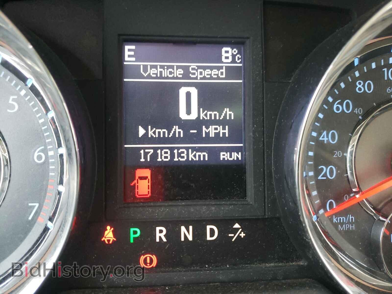 2011 CHRYSLER MINIVAN - VIN: 2A4RR5DG0BR685847 - Фото 8