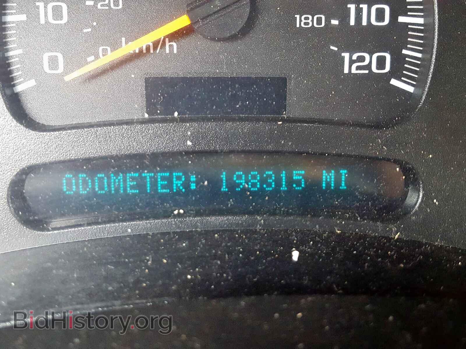 2005 CHEVROLET SILVERADO - VIN: 1GCHK23295F945233 - Фото 8