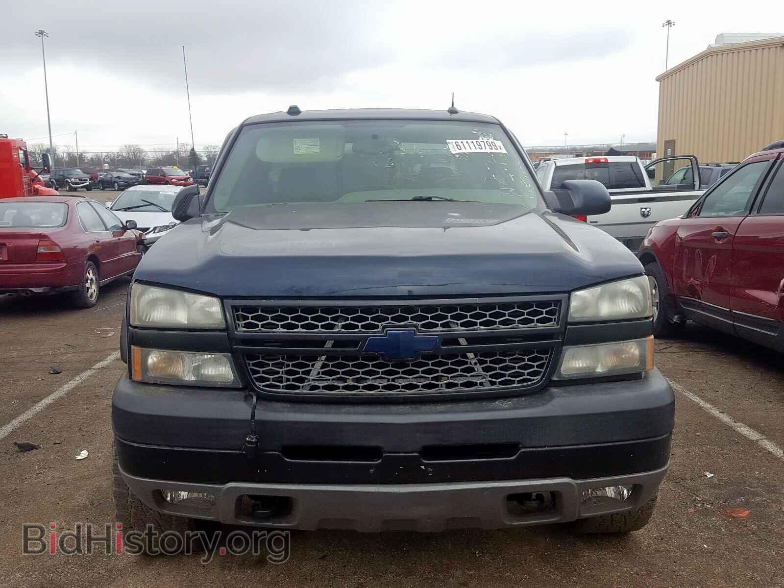 2005 CHEVROLET SILVERADO - VIN: 1GCHK23295F945233 - Фото 9