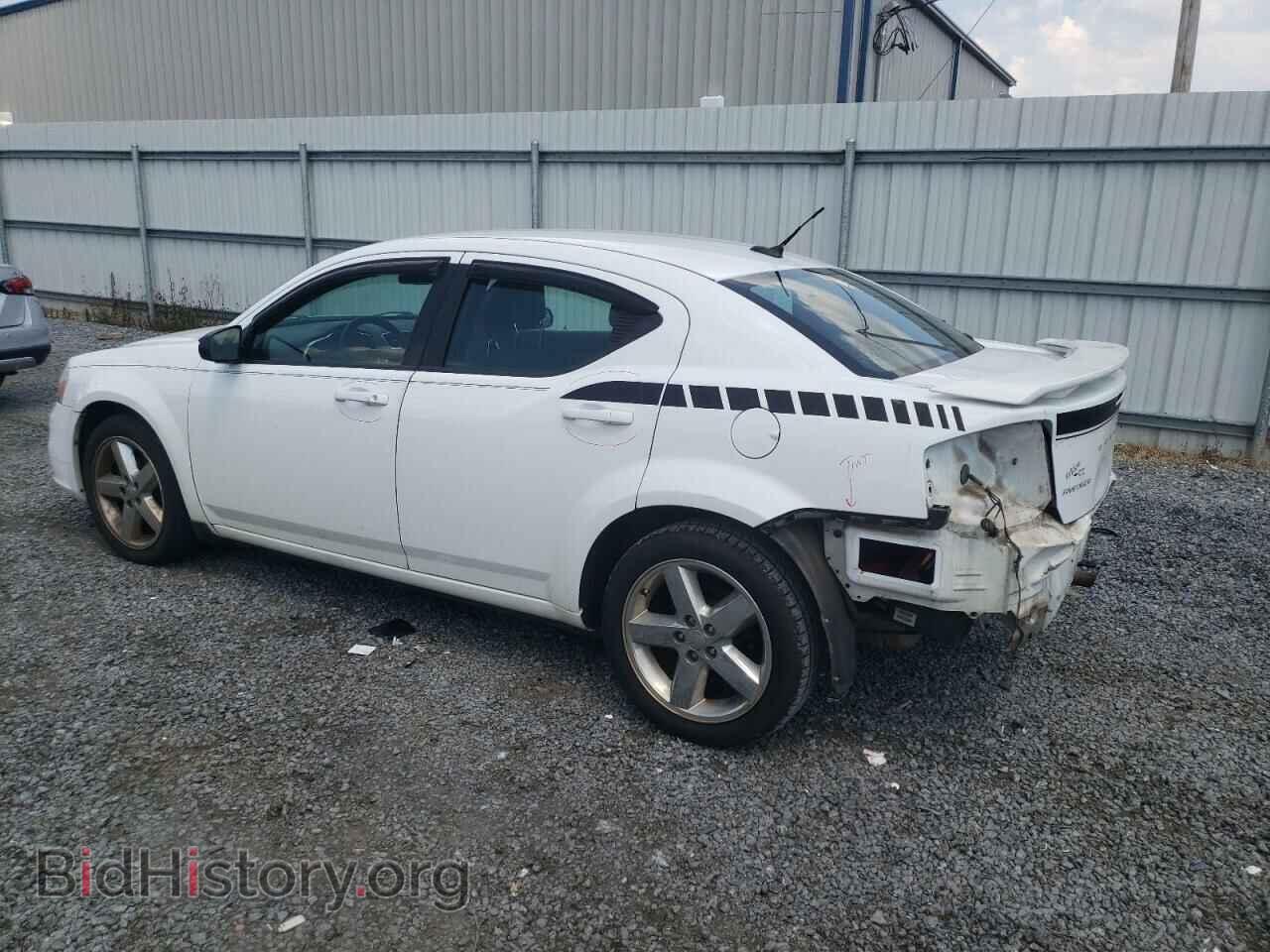 2014 DODGE AVENGER - VIN: 1C3CDZAB5EN217273 - Фото 2