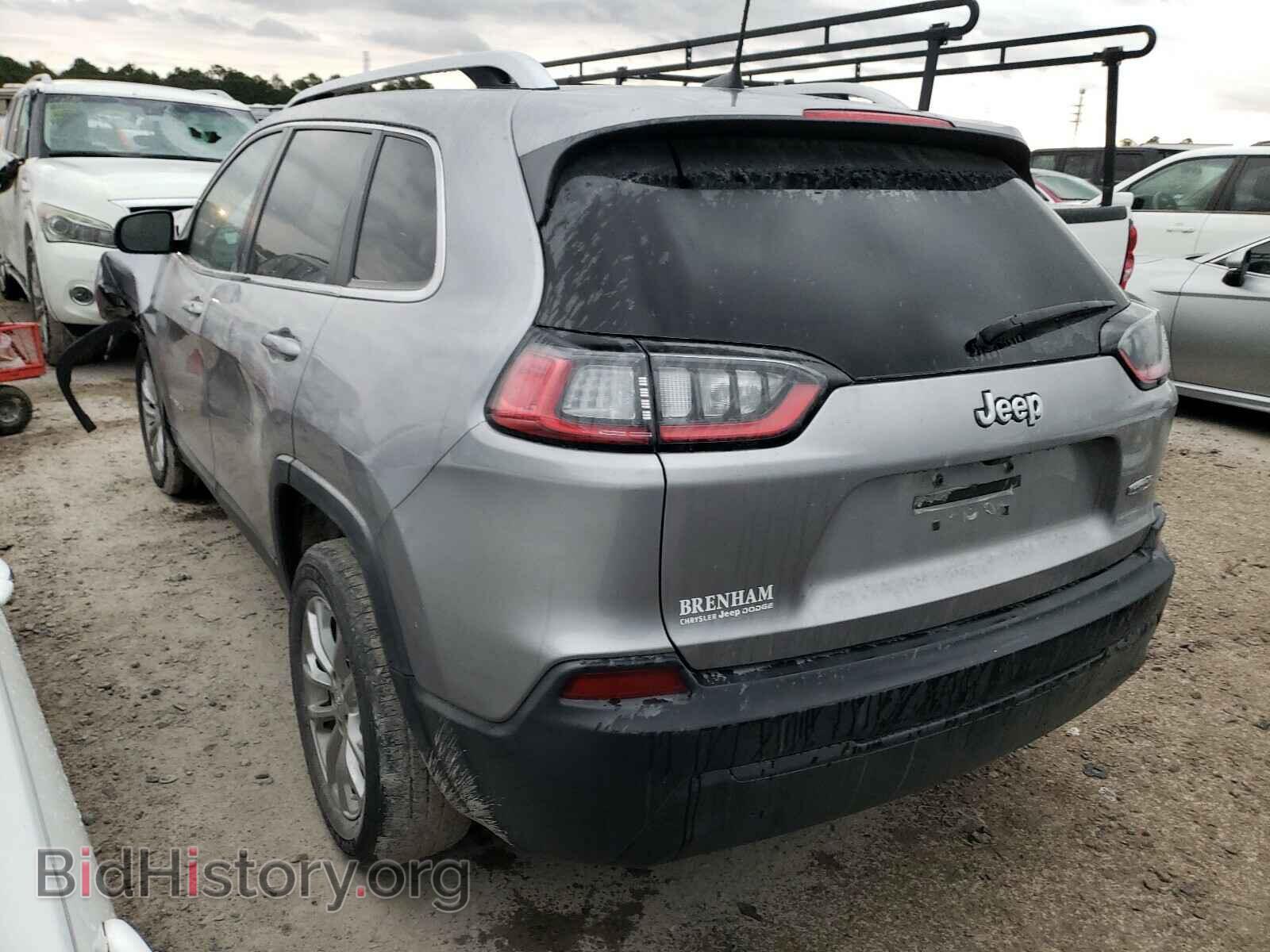 2019 JEEP CHEROKEE - VIN: 1C4PJLCB3KD269485 - Фото 3