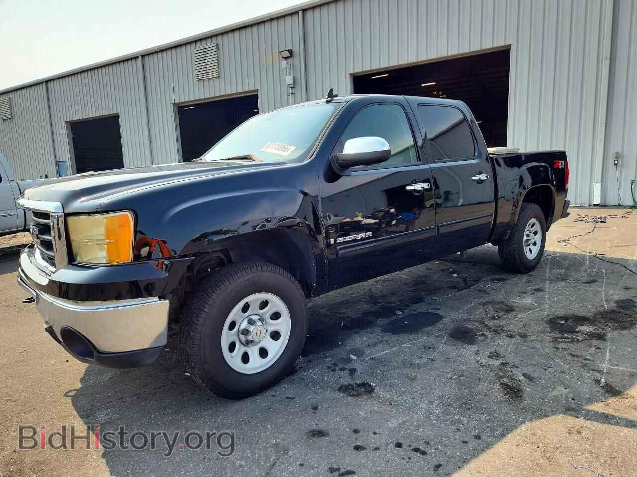 Photo 3GTEK23379G262852 - GMC SIERRA 2009