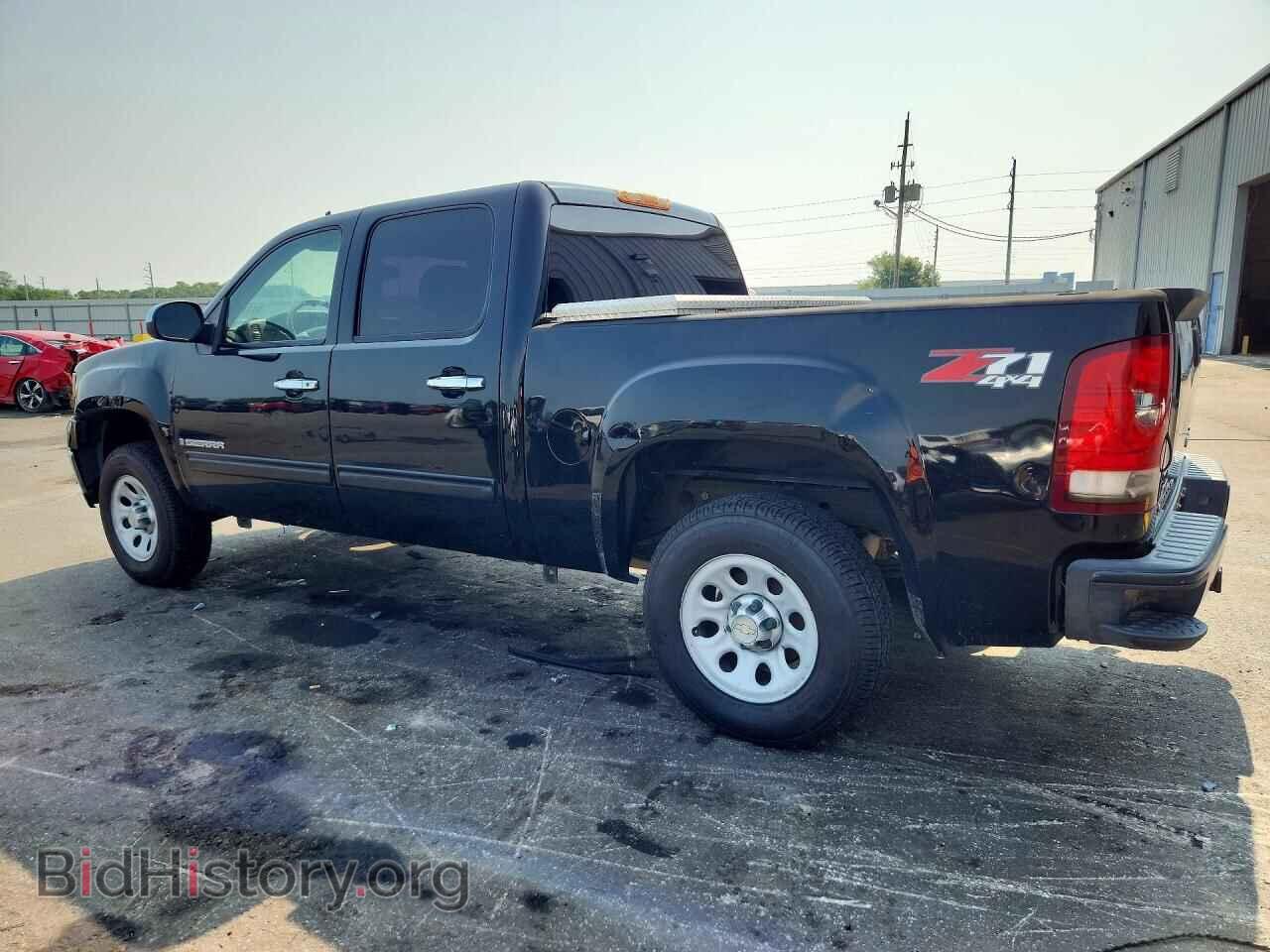 2009 GMC SIERRA - VIN: 3GTEK23379G262852 - Фото 2