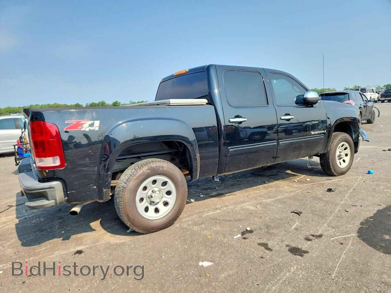 2009 GMC SIERRA - VIN: 3GTEK23379G262852 - Фото 3