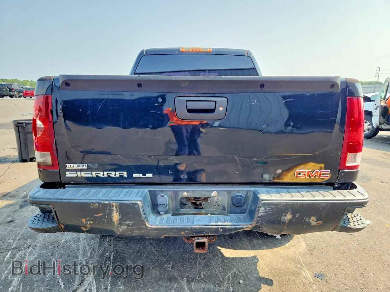 2009 GMC SIERRA - VIN: 3GTEK23379G262852 - Фото 6