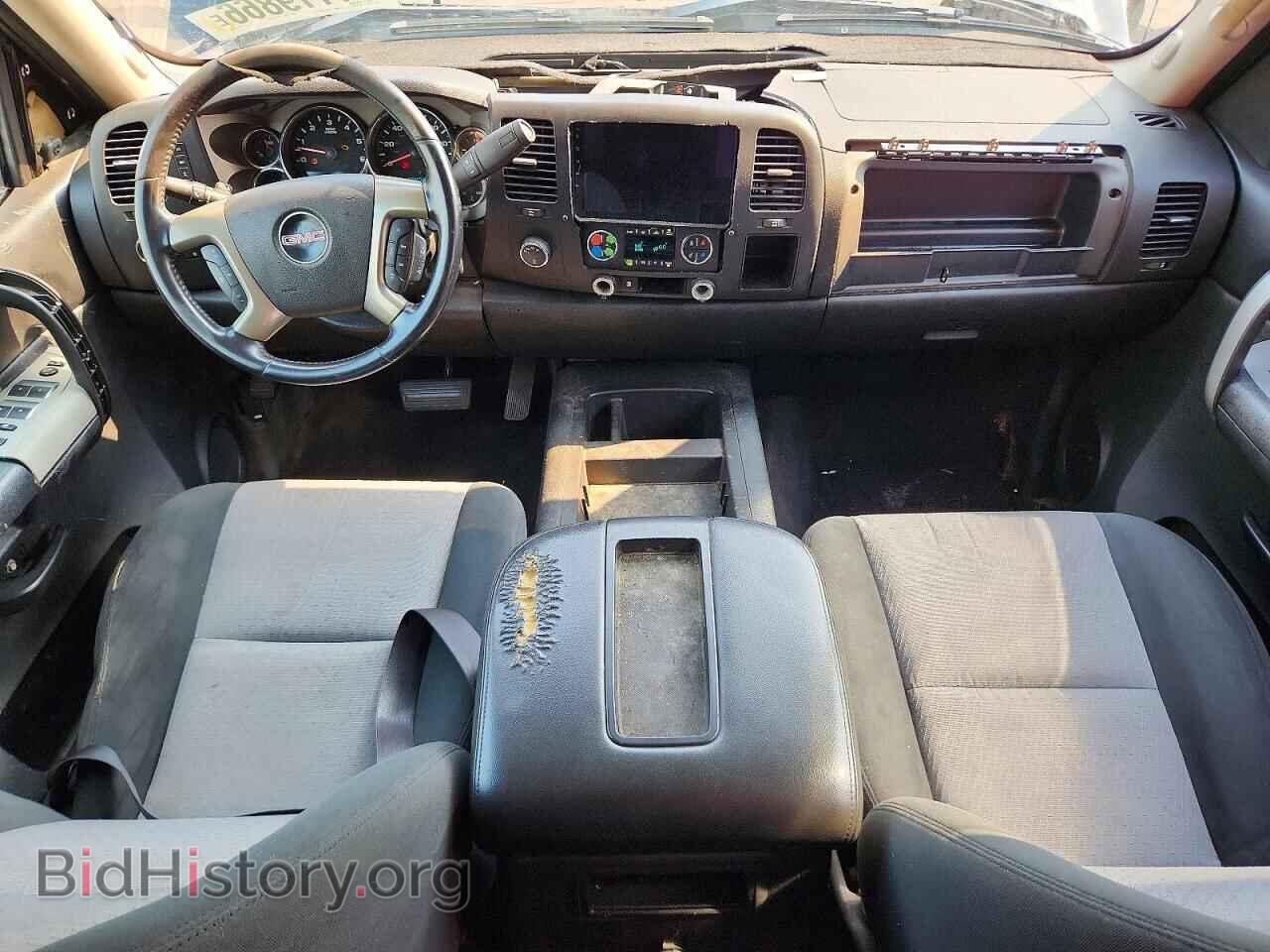 2009 GMC SIERRA - VIN: 3GTEK23379G262852 - Фото 8