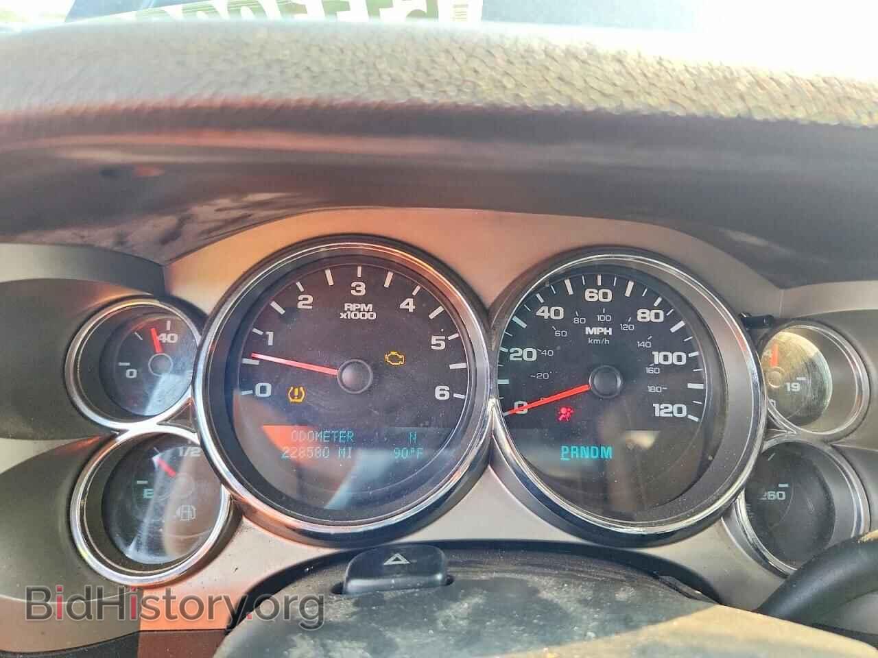 2009 GMC SIERRA - VIN: 3GTEK23379G262852 - Фото 9
