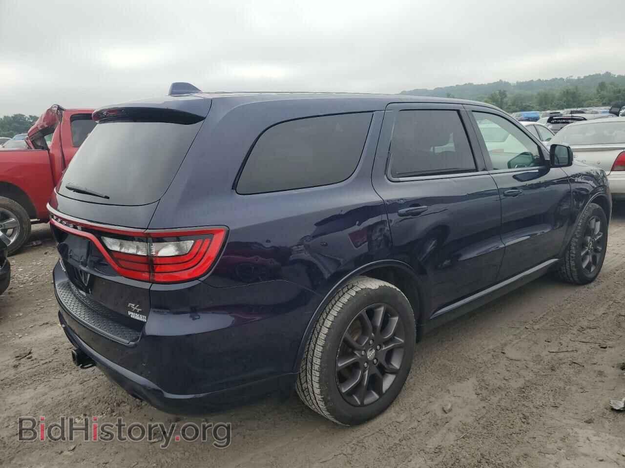2017 DODGE DURANGO - VIN: 1C4SDJCT4HC797128 - Фото 3
