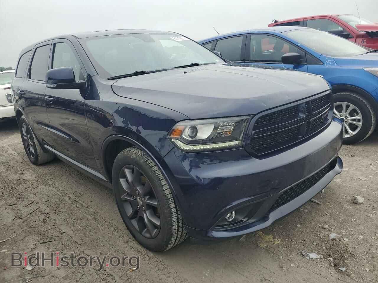 2017 DODGE DURANGO - VIN: 1C4SDJCT4HC797128 - Фото 4