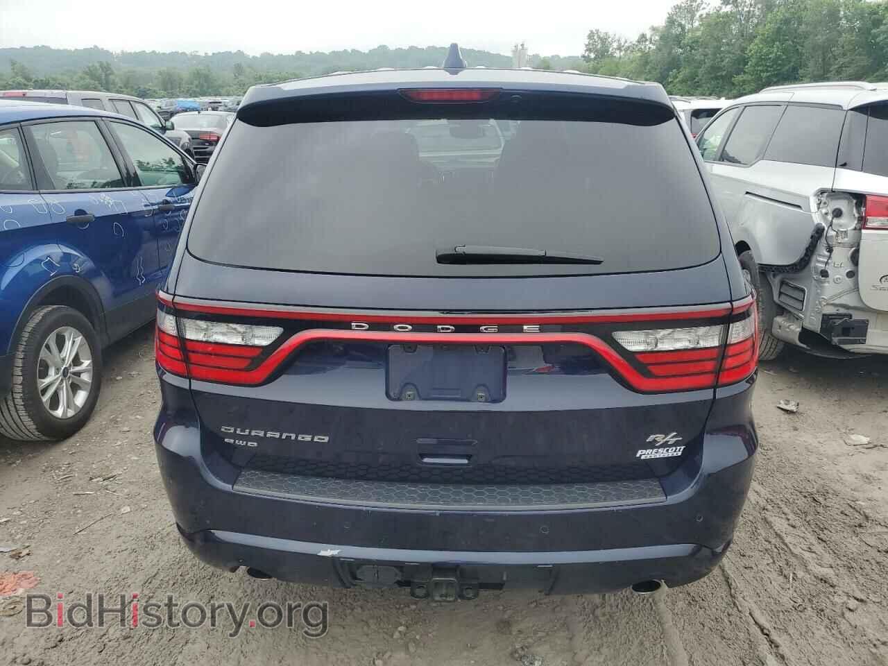 2017 DODGE DURANGO - VIN: 1C4SDJCT4HC797128 - Фото 6