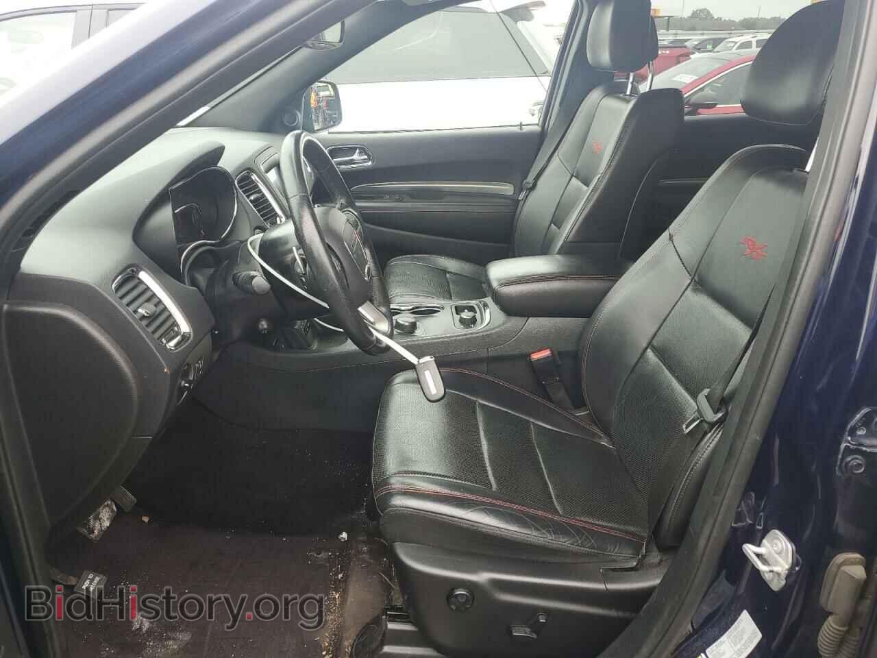 2017 DODGE DURANGO - VIN: 1C4SDJCT4HC797128 - Фото 7