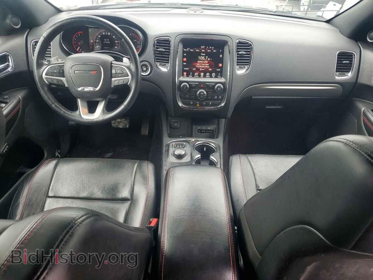 2017 DODGE DURANGO - VIN: 1C4SDJCT4HC797128 - Фото 8