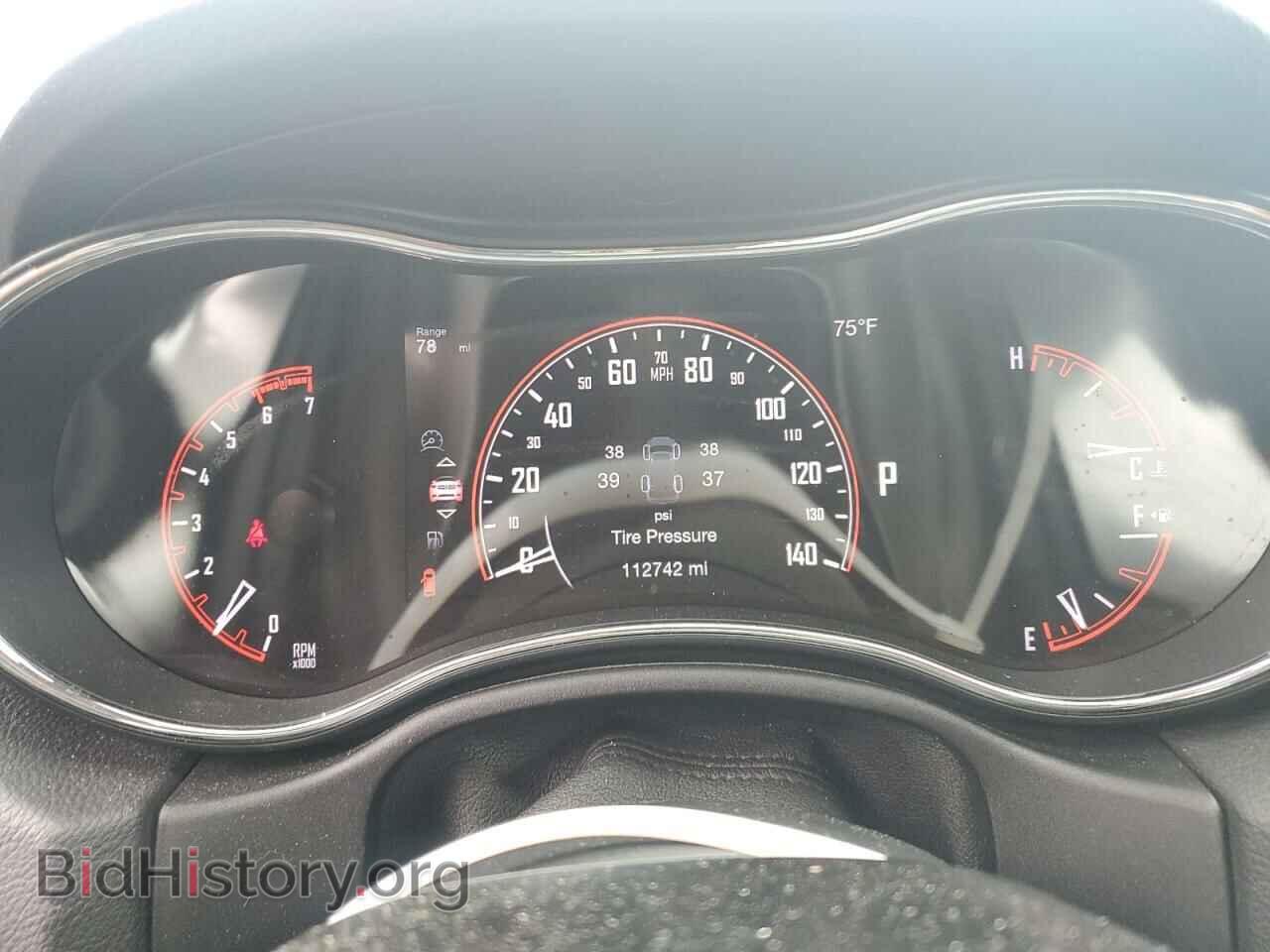 2017 DODGE DURANGO - VIN: 1C4SDJCT4HC797128 - Фото 9