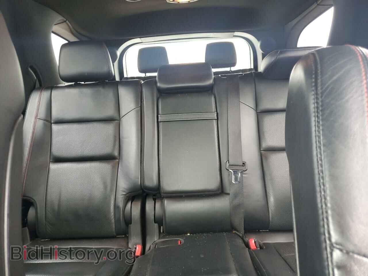 2017 DODGE DURANGO - VIN: 1C4SDJCT4HC797128 - Фото 10