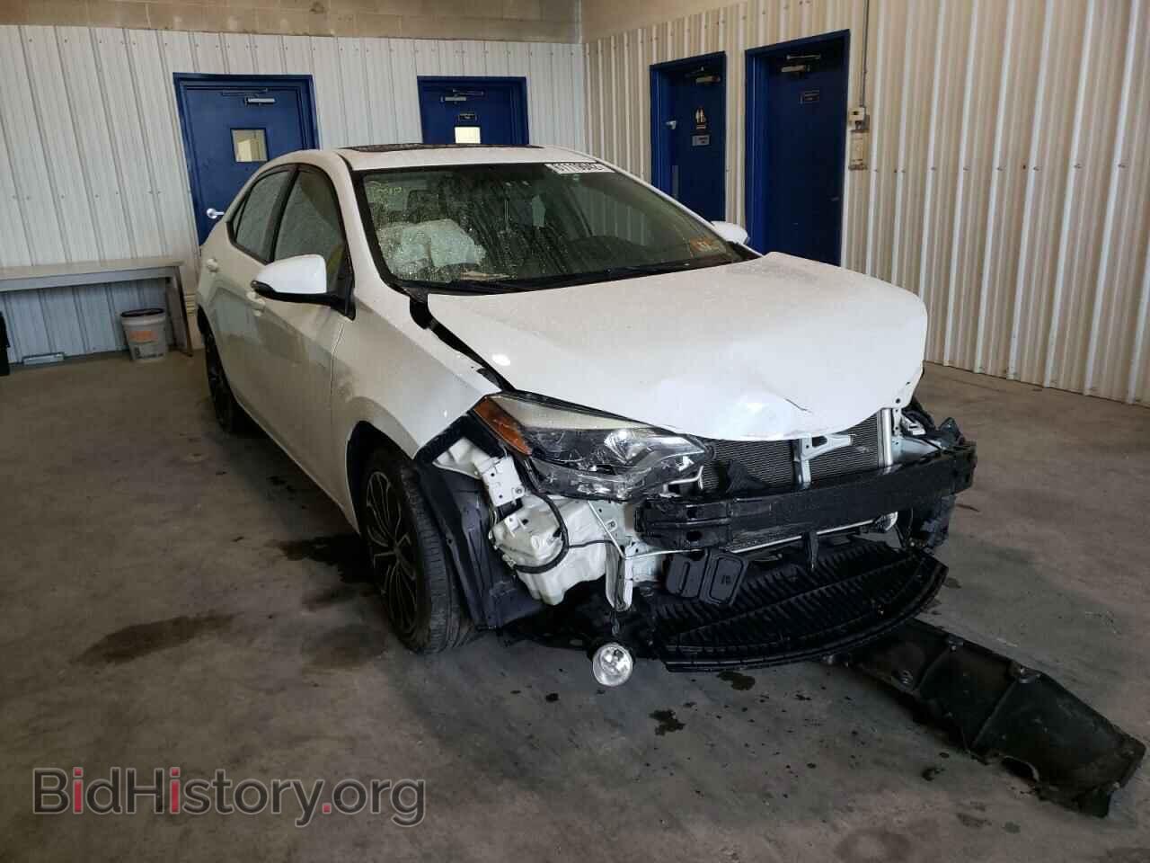 Photo 2T1BURHE0FC320032 - TOYOTA COROLLA 2015
