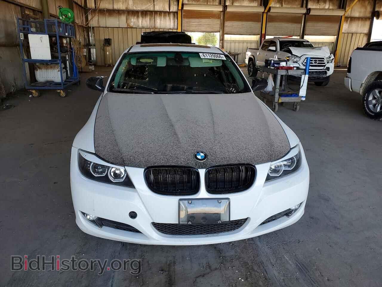 2011 BMW 3 SERIES - VIN: WBAPH5G53BNM76431 - Фото 5
