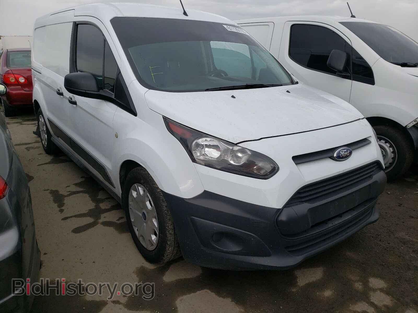 Фотография NM0LS7E72G1234776 - FORD TRANSIT CO 2016