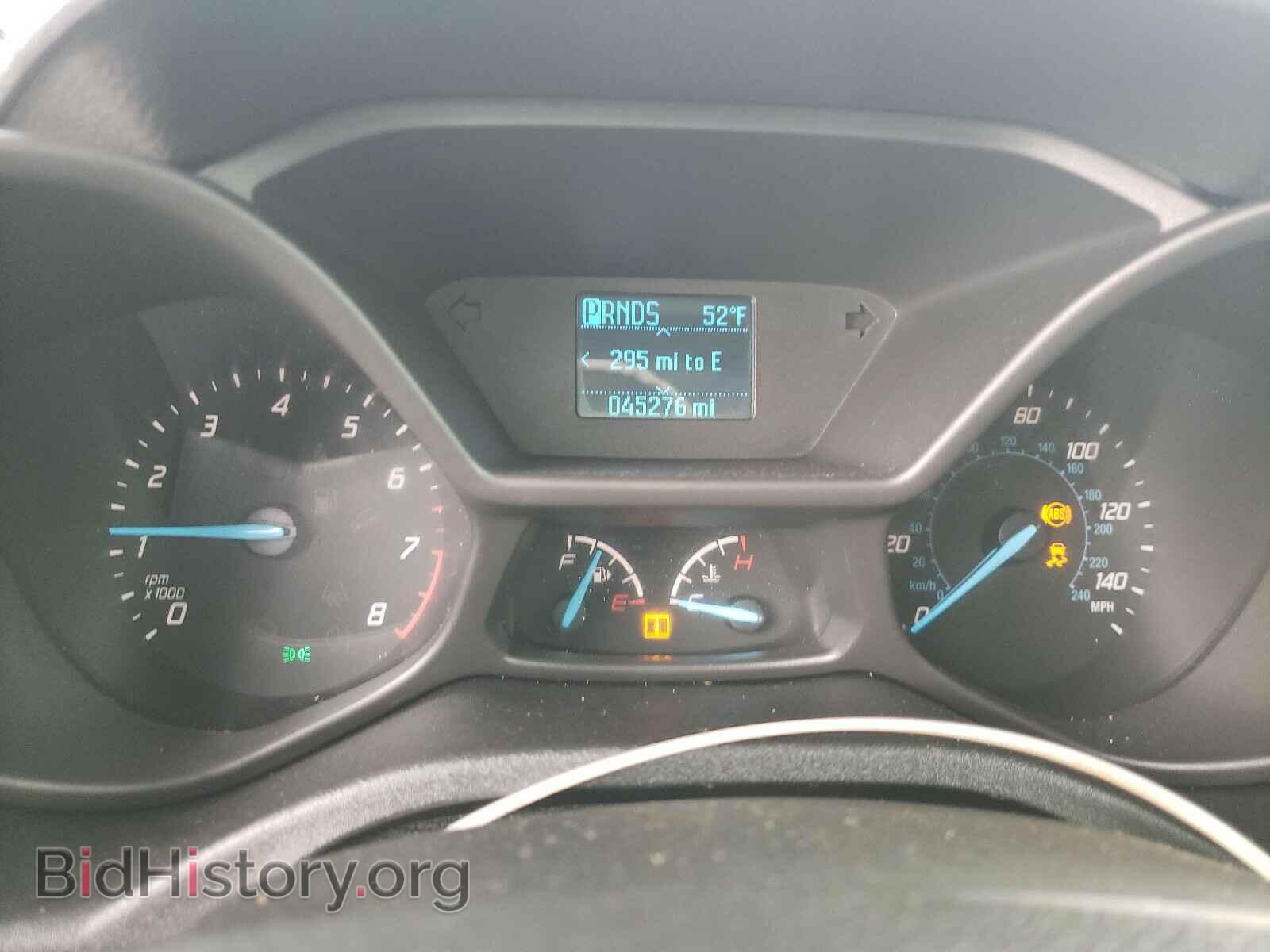 2016 FORD TRANSIT CO - VIN: NM0LS7E72G1234776 - Фото 8
